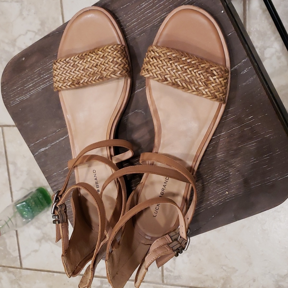 Lucky Brand sandals